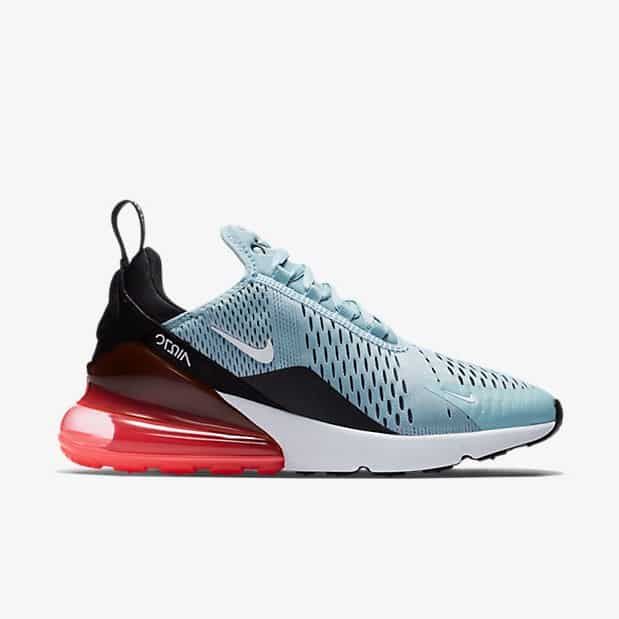 ocean bliss nike air max 270